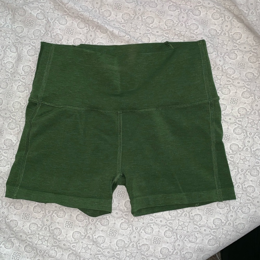 Original women’s revival shorts- Alphalete